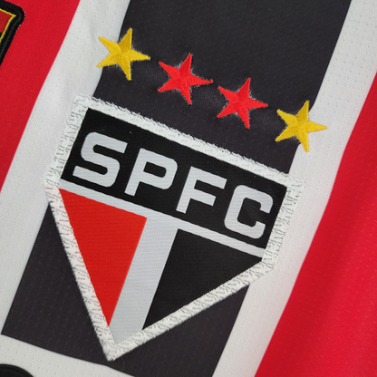 Camiseta Retro São Paulo II 2000 