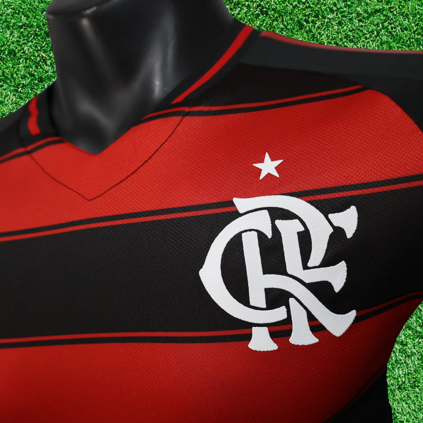 Camisa Flamengo I 25/26 Jogador