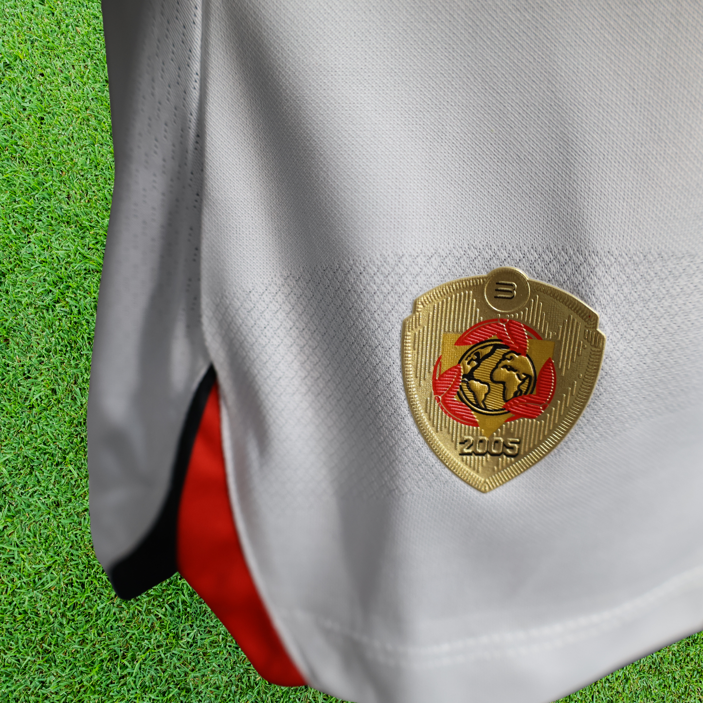 Camiseta São Paulo Local 25/26 Jugador 