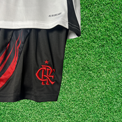 Flamengo Kit II 25/26 Kids