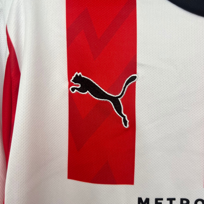 Camisa PSV I 25/26 Torcedor