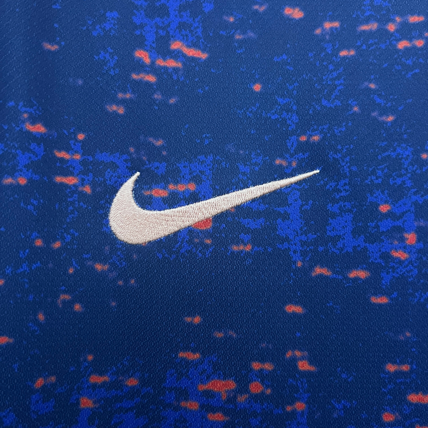 France Home Jersey 2025 Fan Version