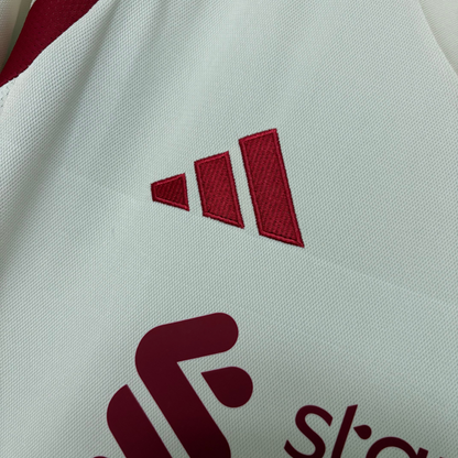 Liverpool FC Away Jersey 25/26 Fan Version 
