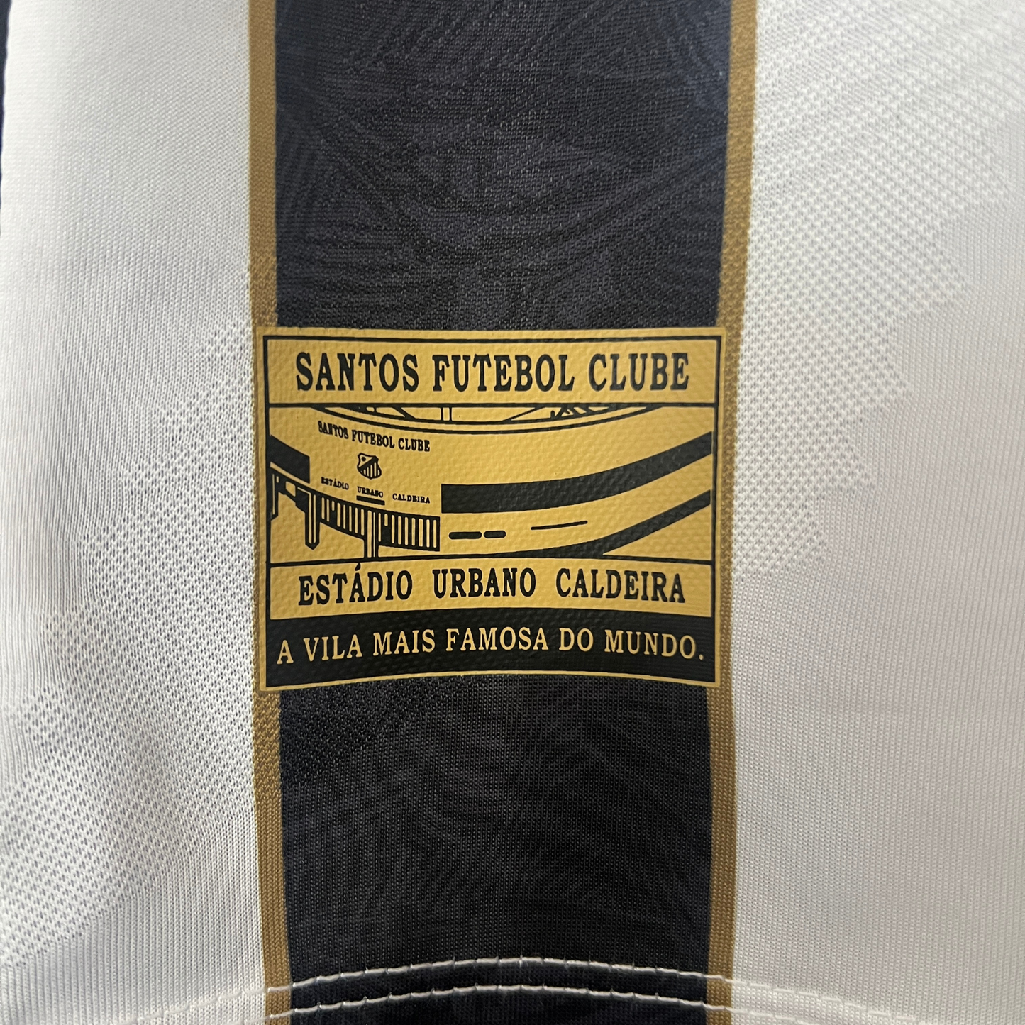 Camiseta Santos II 24/25 Versión Fan 