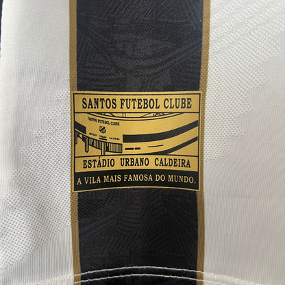 Camiseta Santos II 24/25 Versión Fan 
