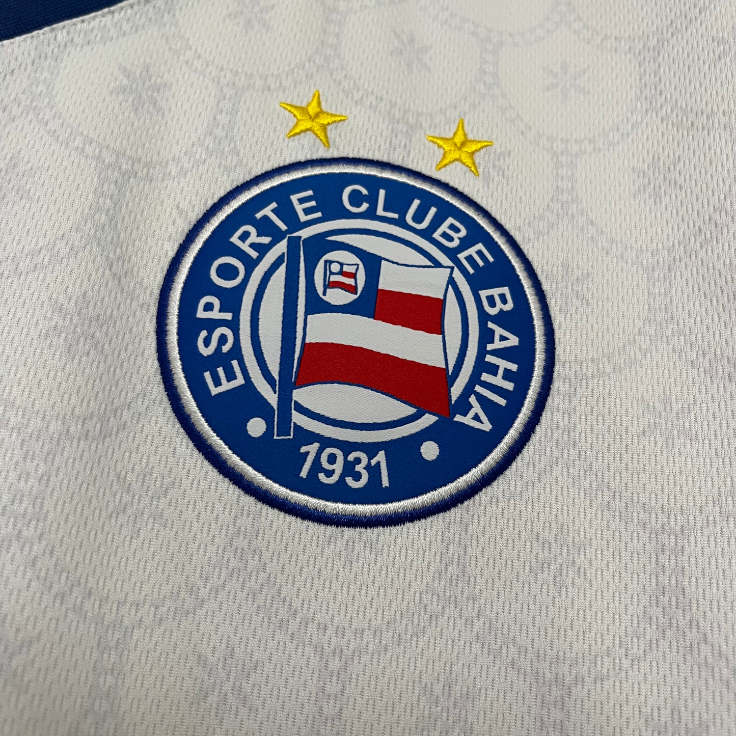 Camiseta local del Bahia 25/26 versión para aficionados 