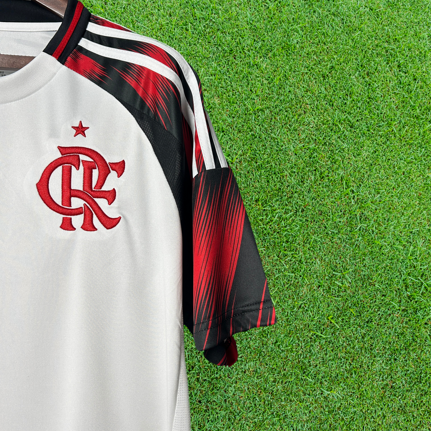 Flamengo Away Jersey 25/26 Fan Version