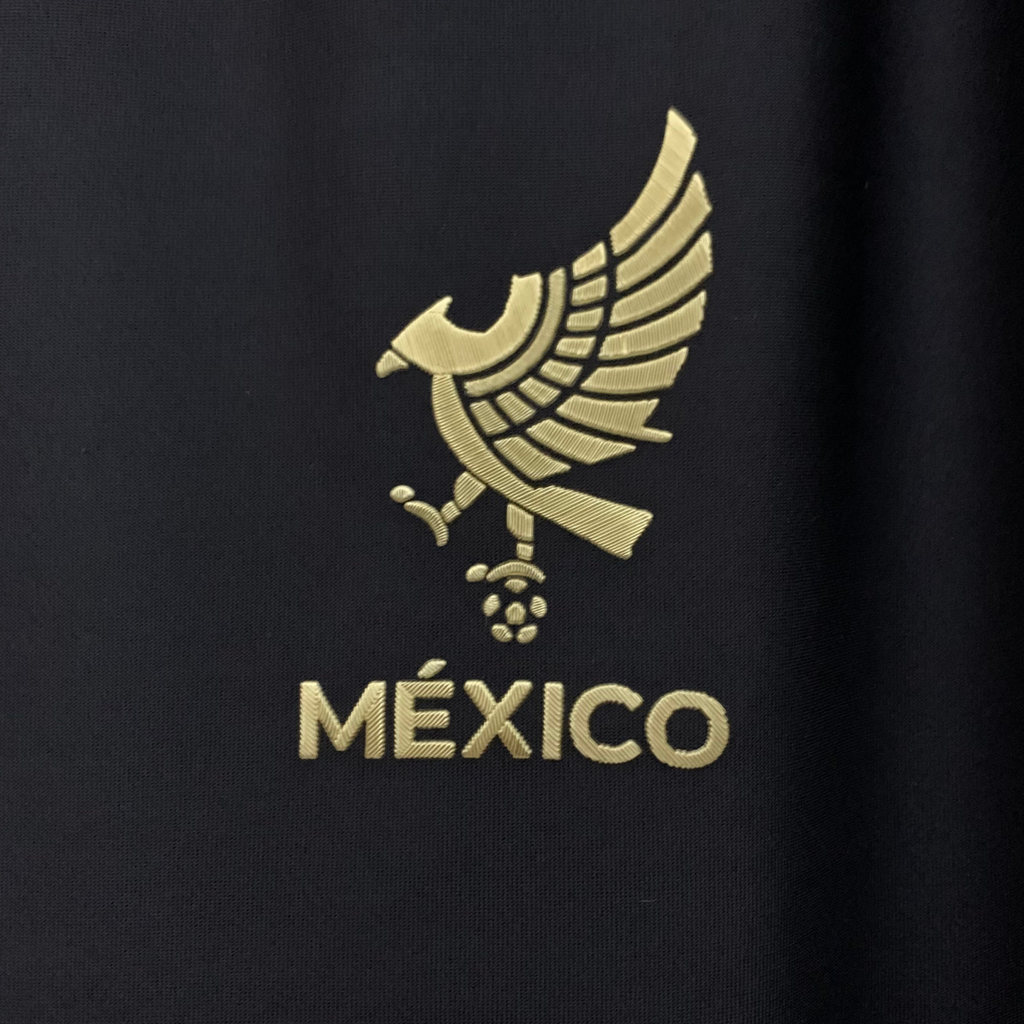 Camiseta local de México 2025, versión para aficionados 