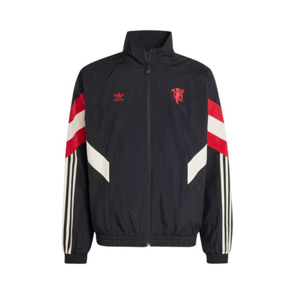 Manchester United 24/25 Tracksuit - Full Zip