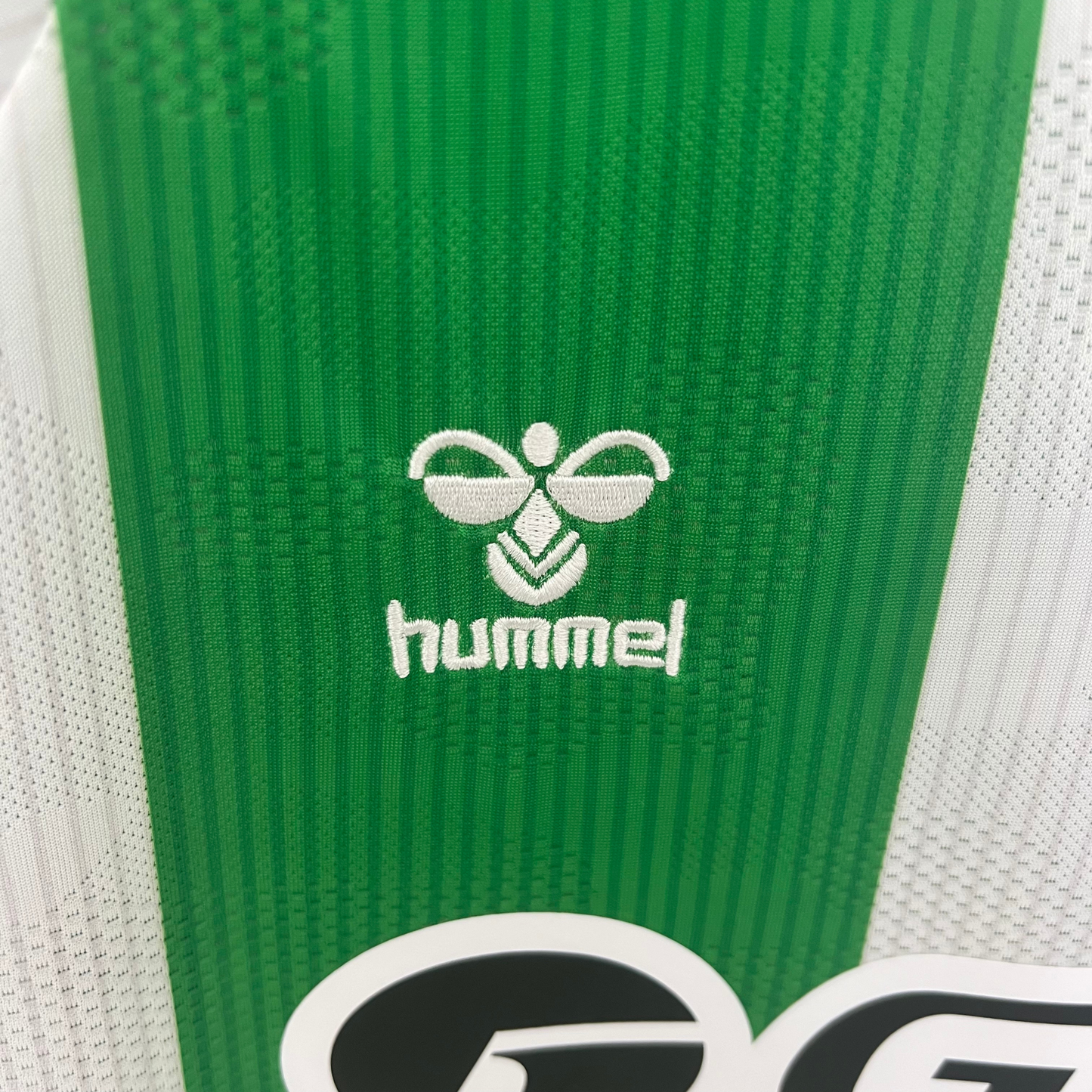 Real Betis Home Jersey 25/26 Fan Version 