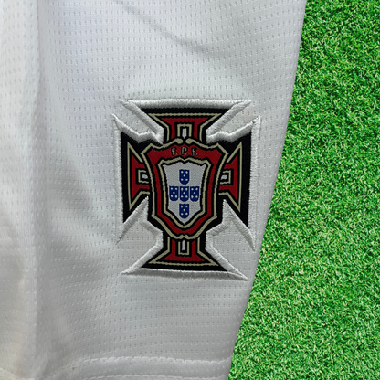 Kit Portugal II Manga Longa 2025 Infantil