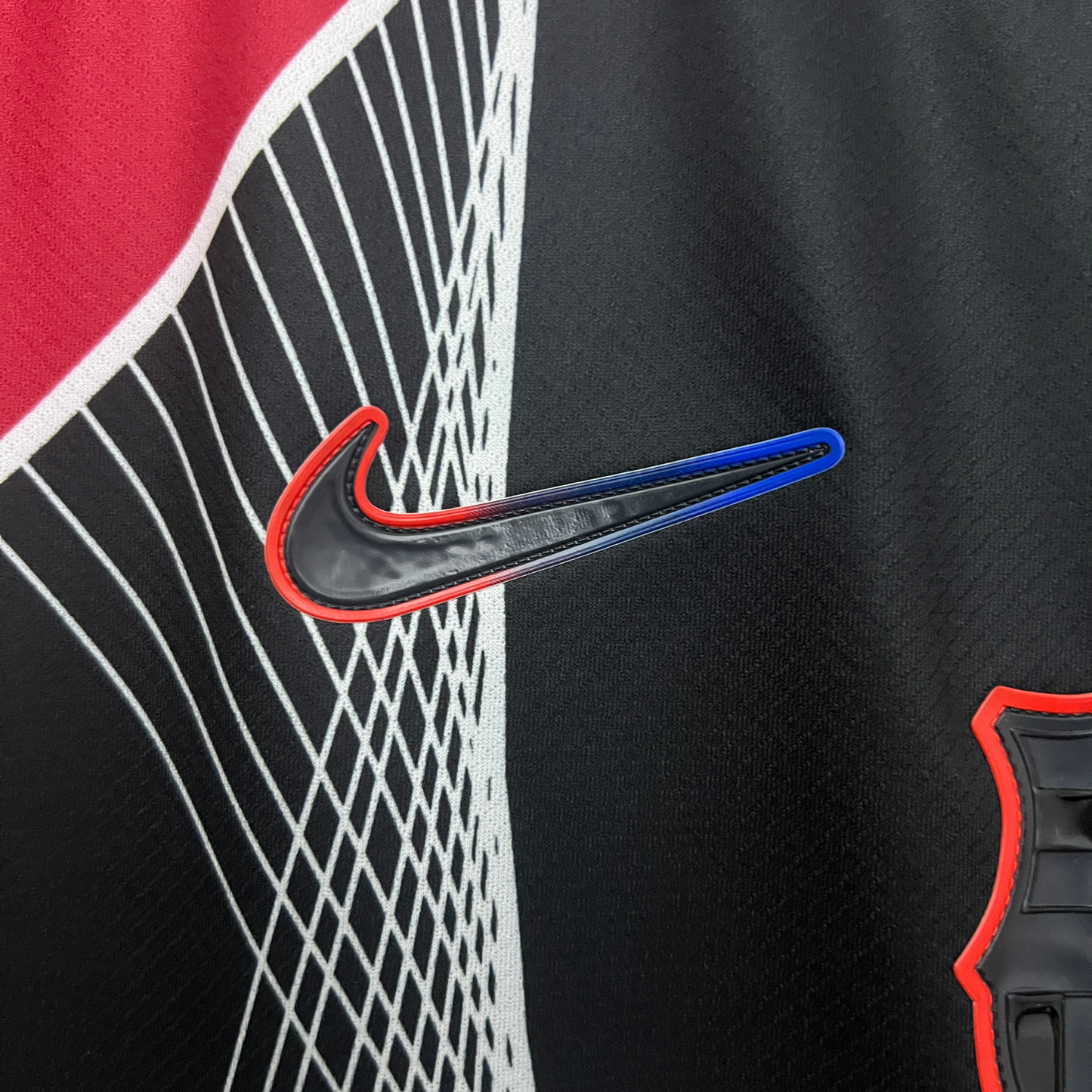 Barcelona Special Wine Jersey 25/26 Fan Version