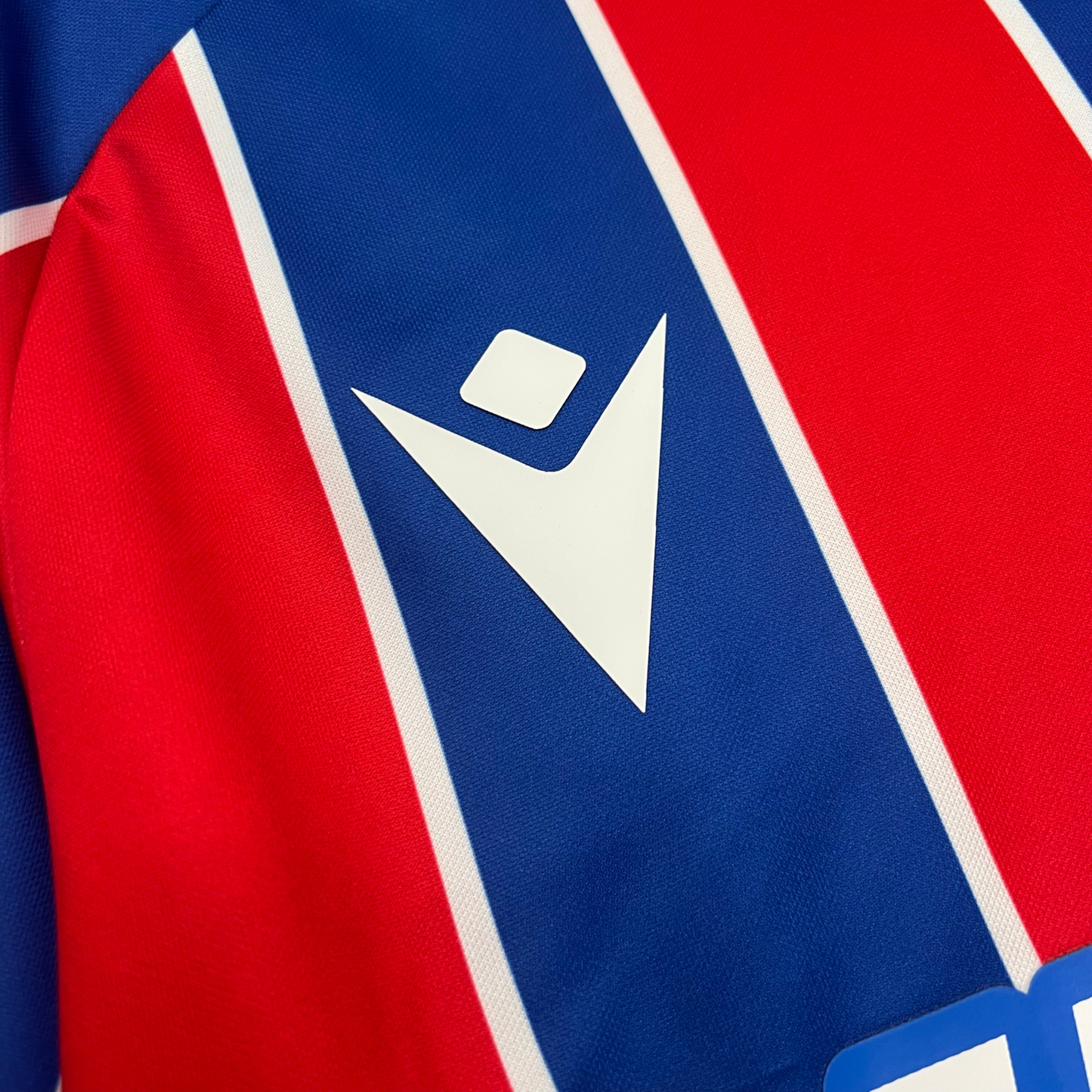 Crystal Palace Home Jersey 25/26 Fan Version 