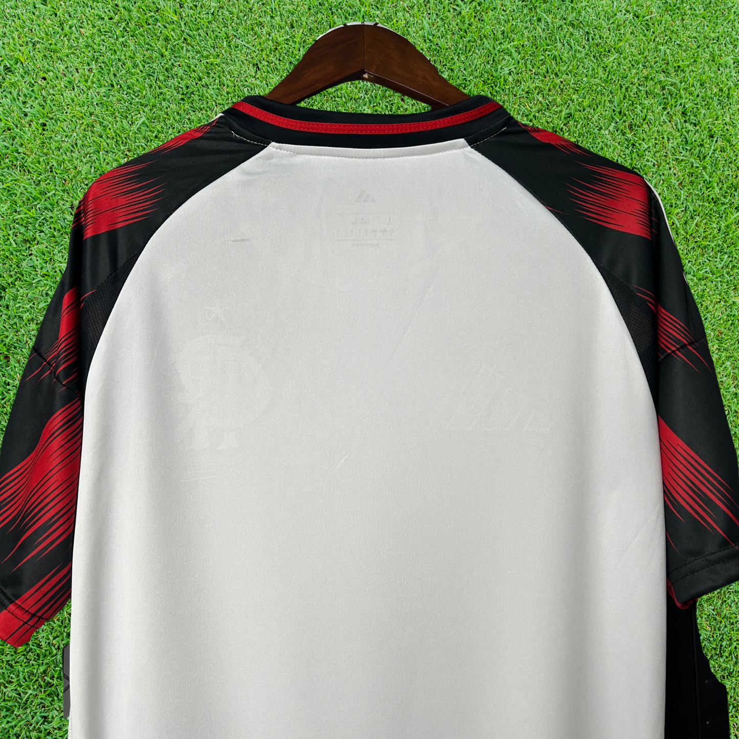 Flamengo Away Jersey 25/26 Fan Version
