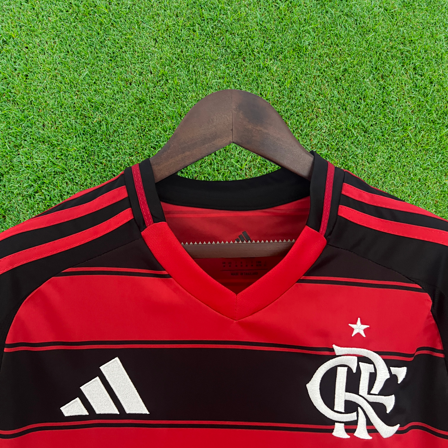 Camisa Flamengo I 25/26 Torcedor