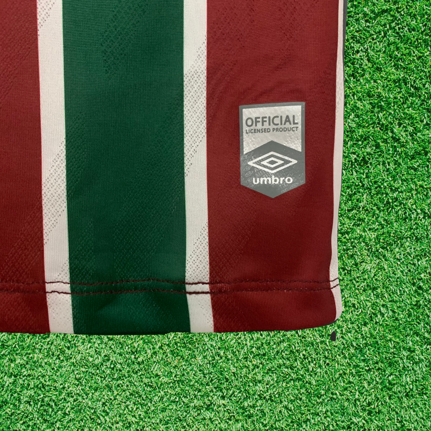 Camisa Fluminense I 25/26 Torcedor