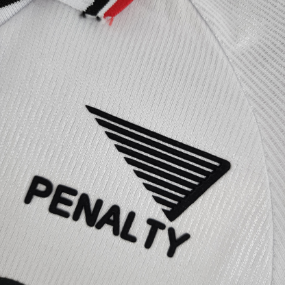 São Paulo Home Jersey 2000 Retro 
