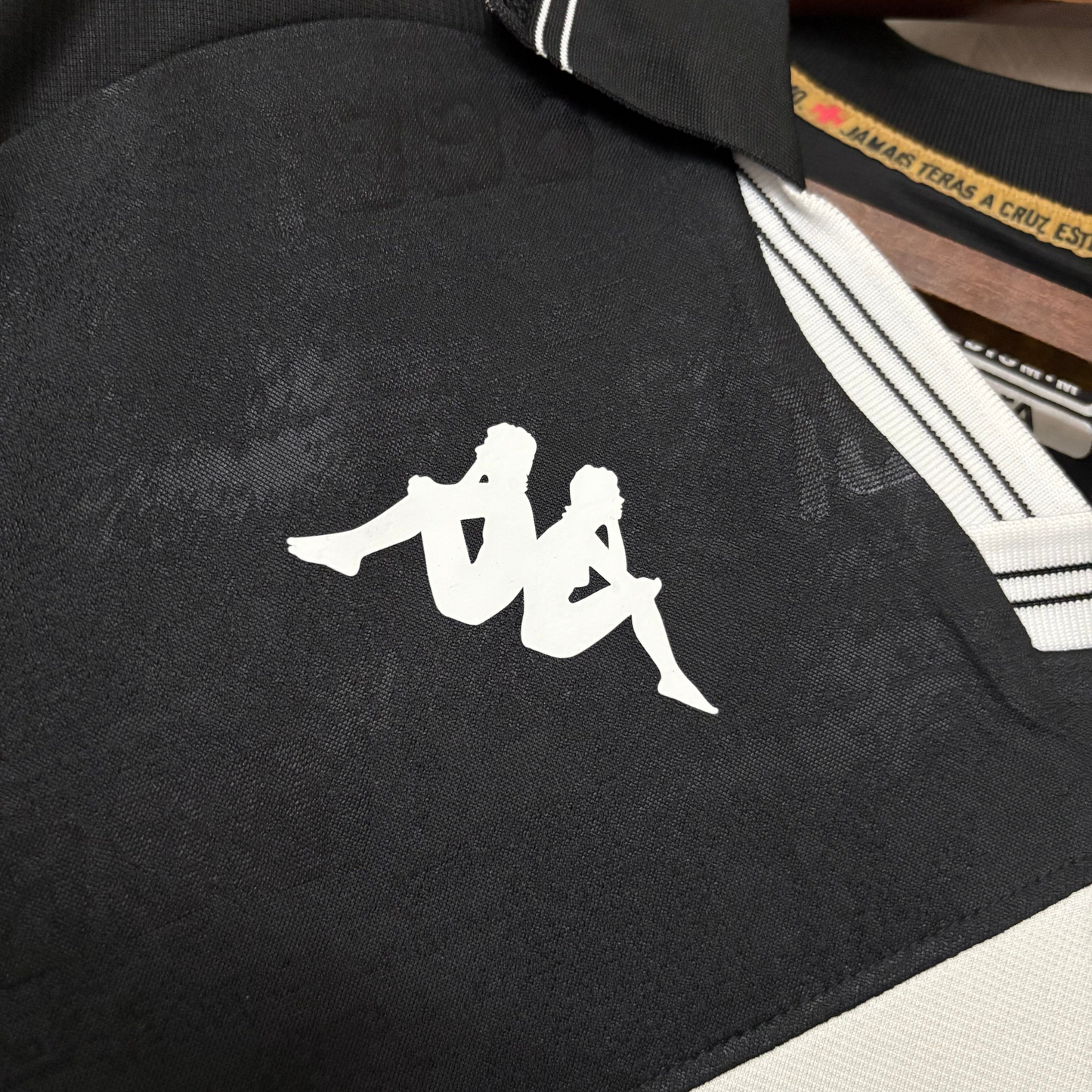 Vasco Home Jersey 25/26 Fan Version 