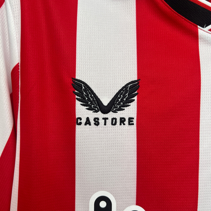Athletic Bilbao Home Jersey 25/26 Fan Version 