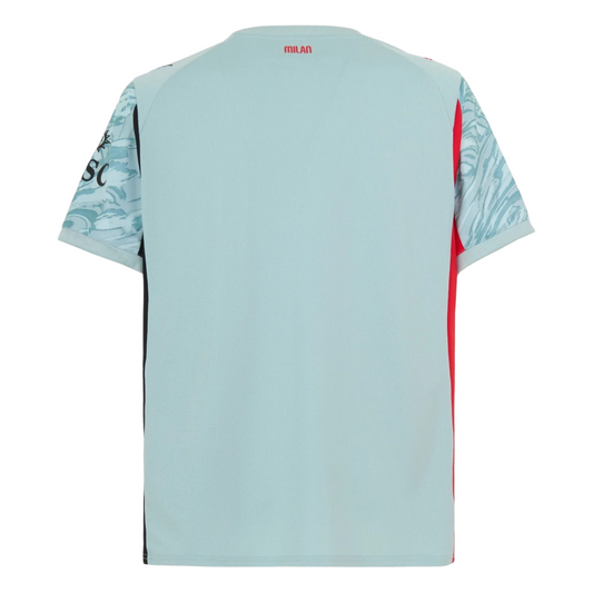 AC Milan Goalkeeper Jersey 25/26 Fan Version