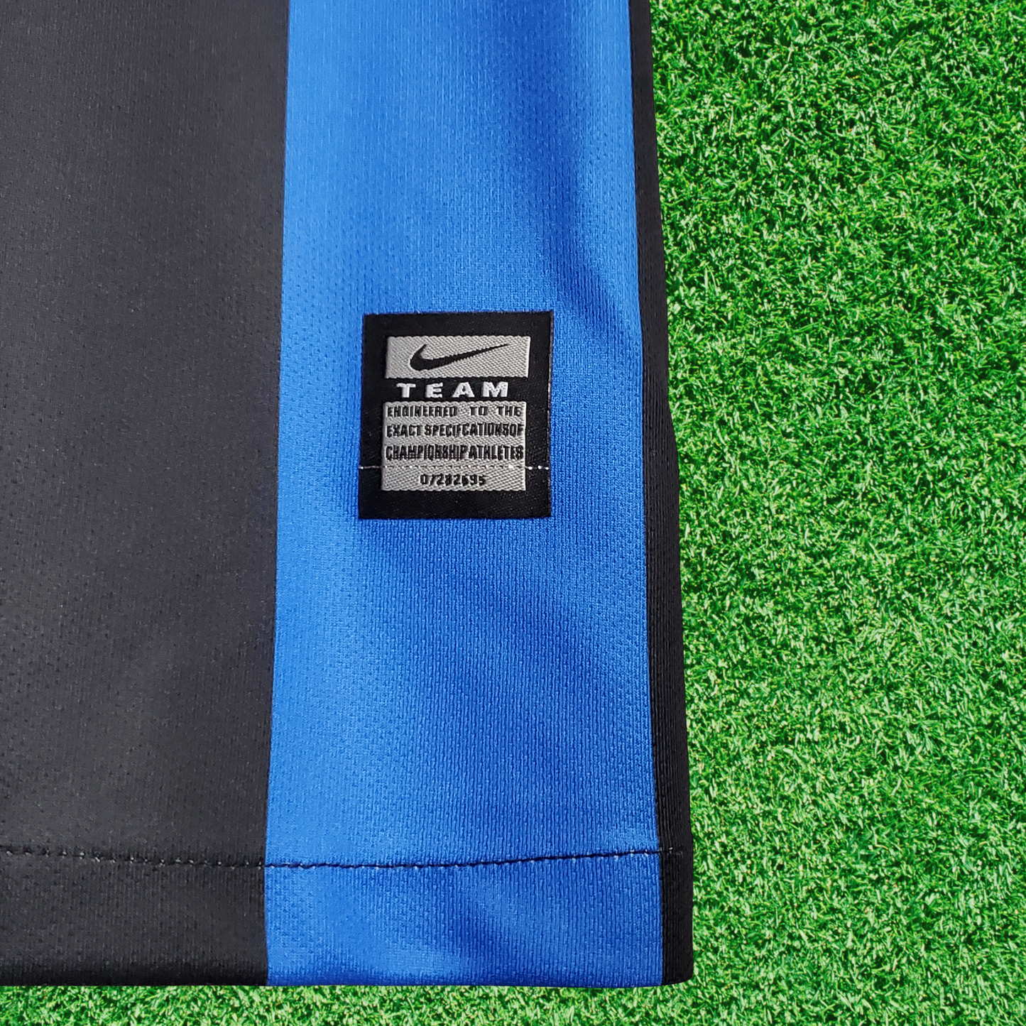 Camiseta retro de local del Inter de Milán 2010 