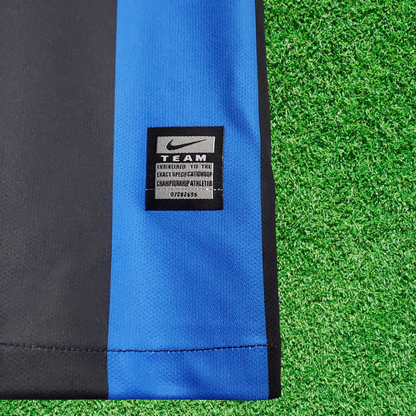 Camiseta retro de local del Inter de Milán 2010 