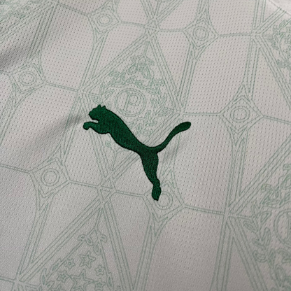 Camiseta Palmeiras Visitante 25/26 Versión Fan 