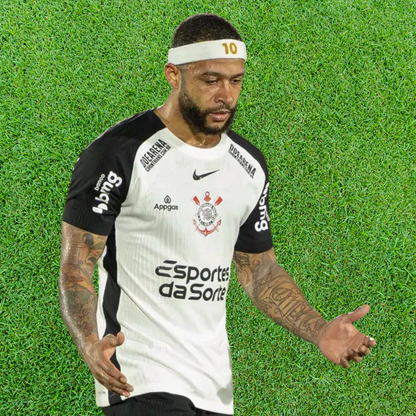 Camiseta local del Corinthians 25/26 Jugador 