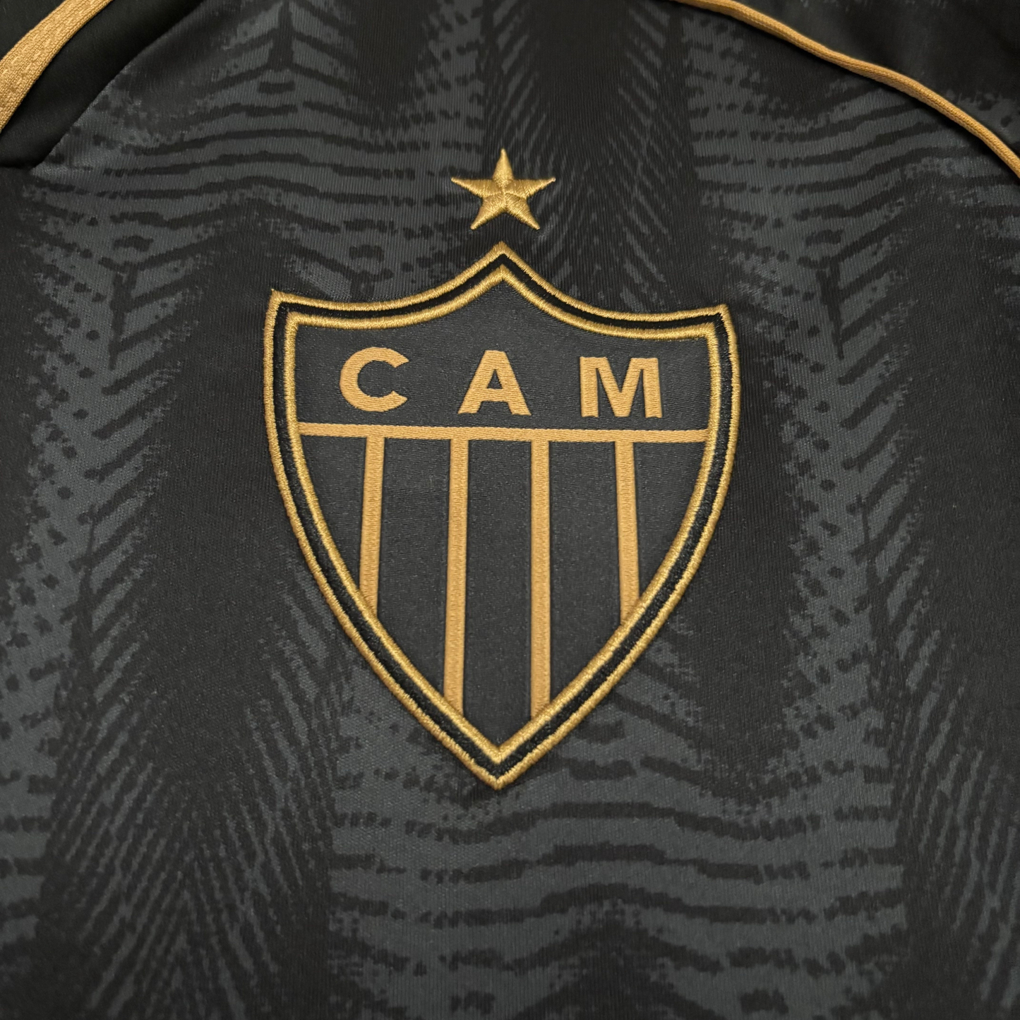 Camiseta Atlético Mineiro Tercera 25/26 Versión Fan