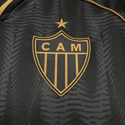 Camiseta Atlético Mineiro Tercera 25/26 Versión Fan