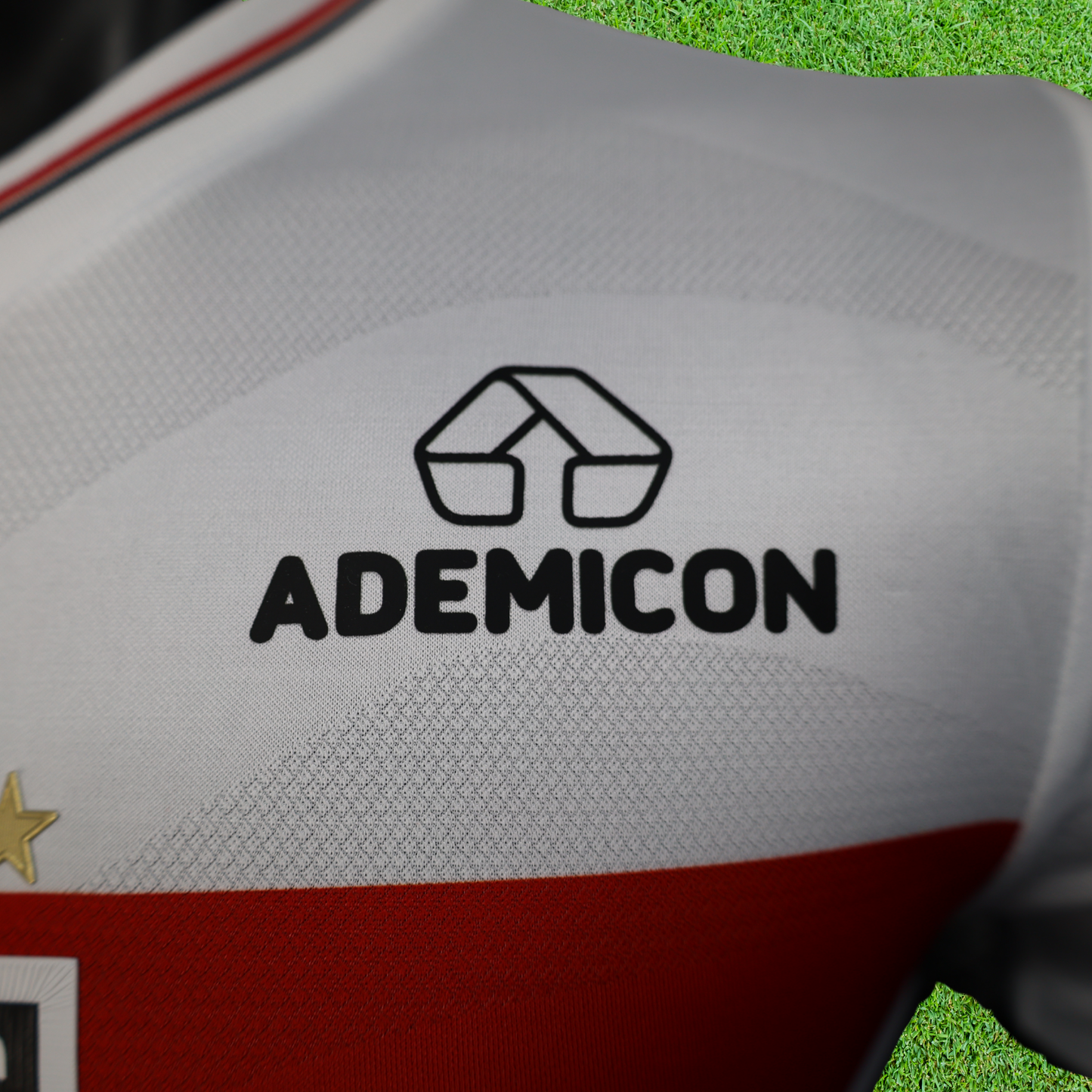 Camiseta São Paulo Local 25/26 Jugador 