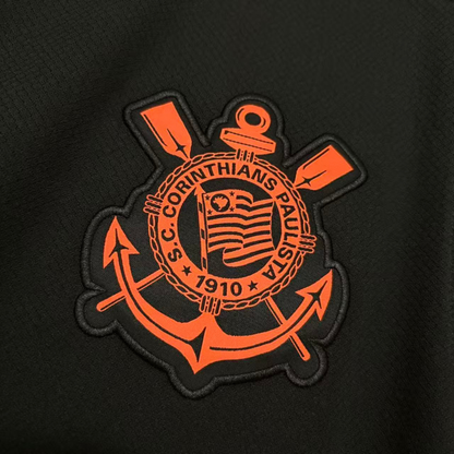 Camiseta de tercera equipación del Corinthians 25/26, versión para aficionados 