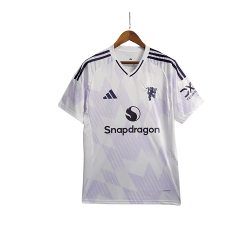 Manchester United 25/26 II Away Jersey - Fan Version