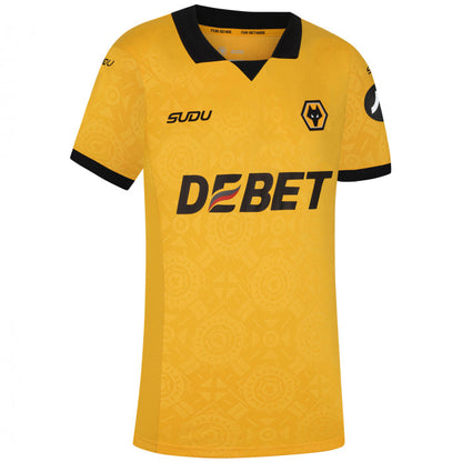 Wolves Home 25/26 - Fan Version