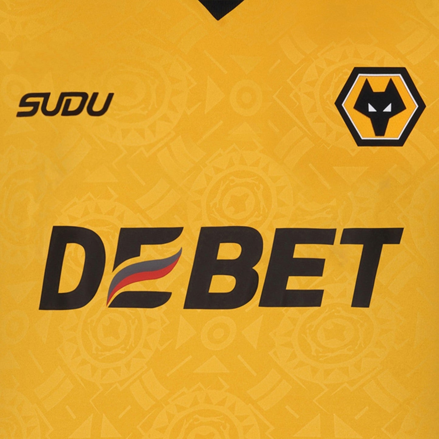 Wolves Home 25/26 - Fan Version