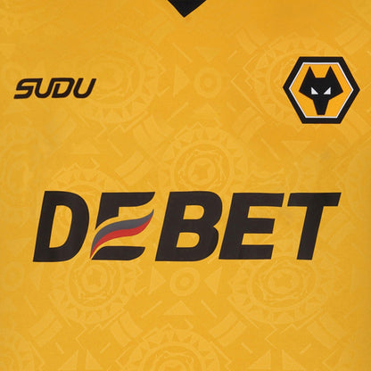 Wolves Home 25/26 - Player Version