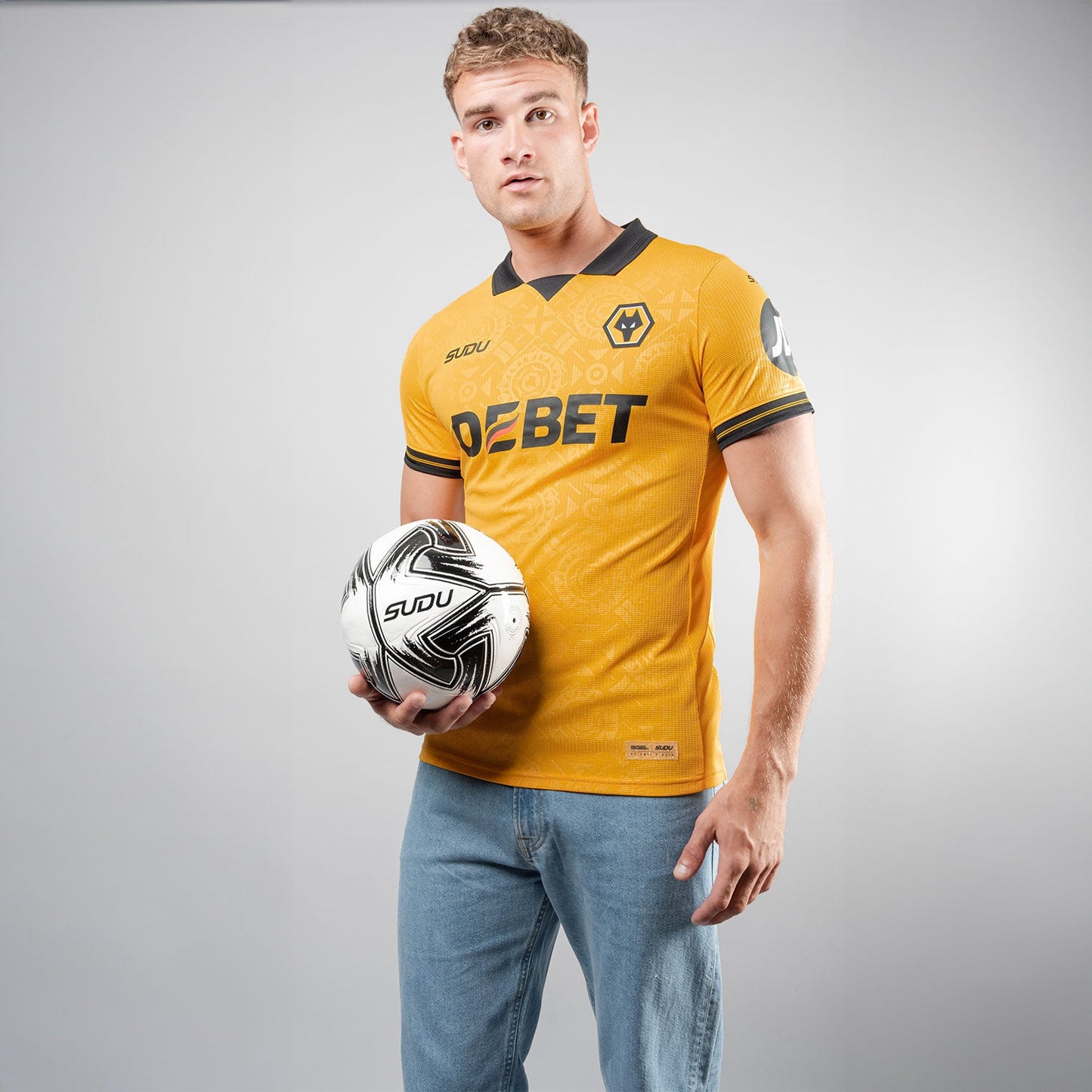 Wolves Home 25/26 - Player Version