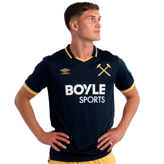 West Ham 25/26 Tercera - Versión para aficionados 