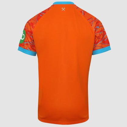 West Ham 25/26 Goalkeeper  Away - Fan Version