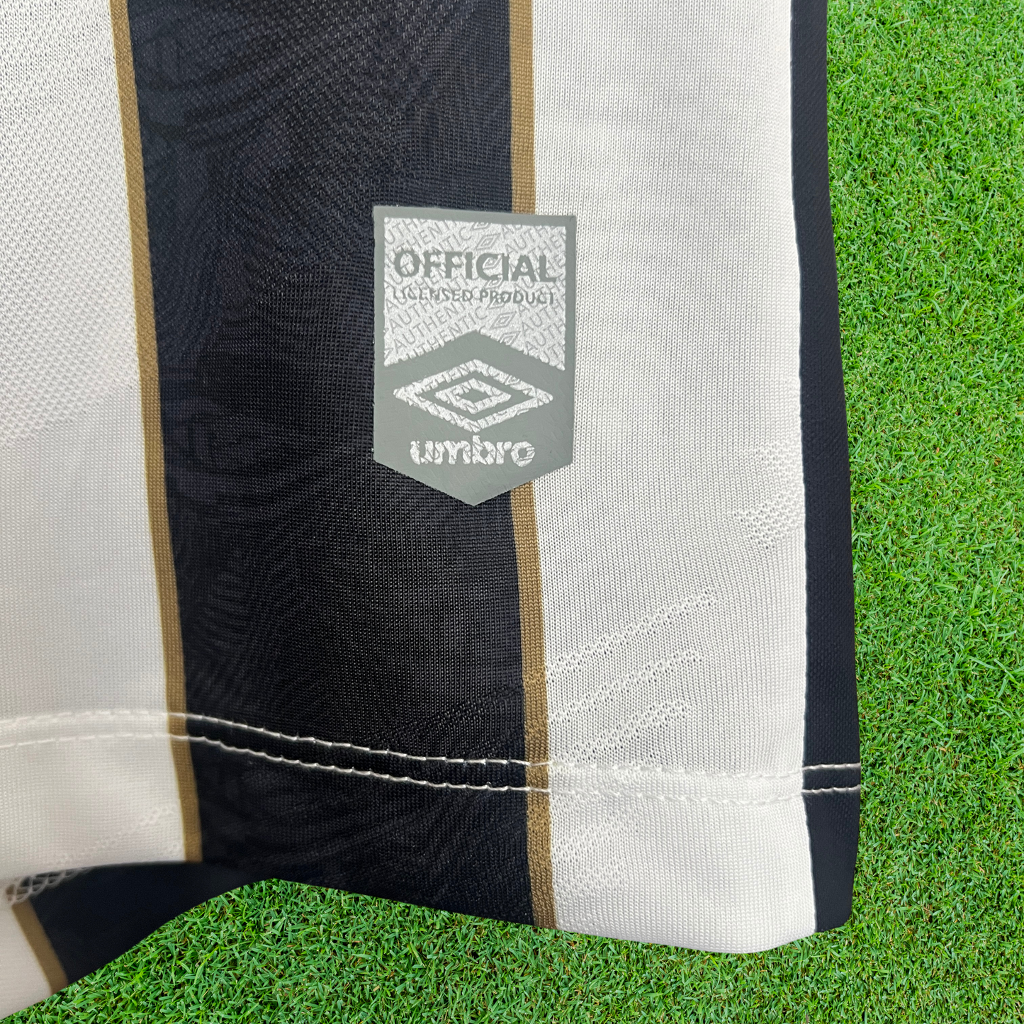 Camiseta Santos II 24/25 Versión Fan 