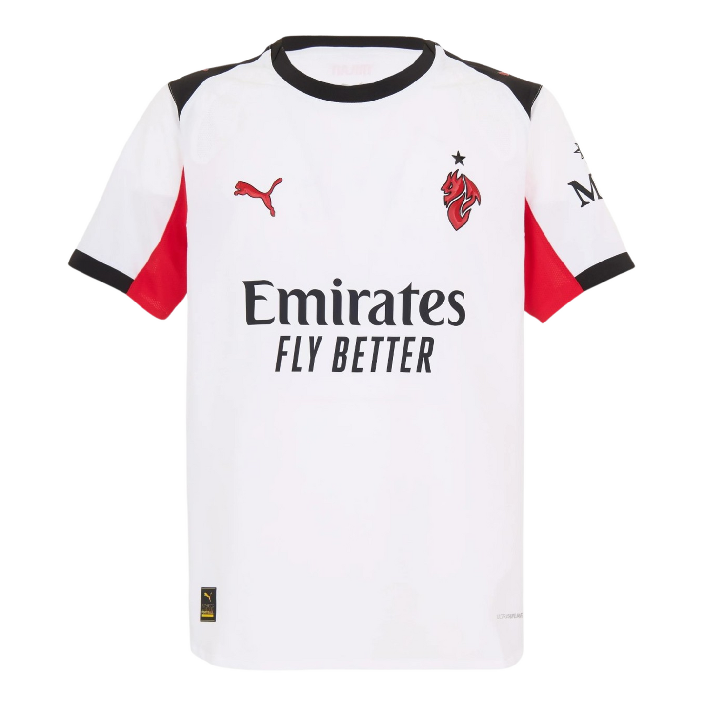 AC Milan Away Jersey 25/26 Fan Version