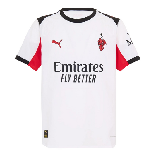 AC Milan Away Jersey 25/26 Fan Version