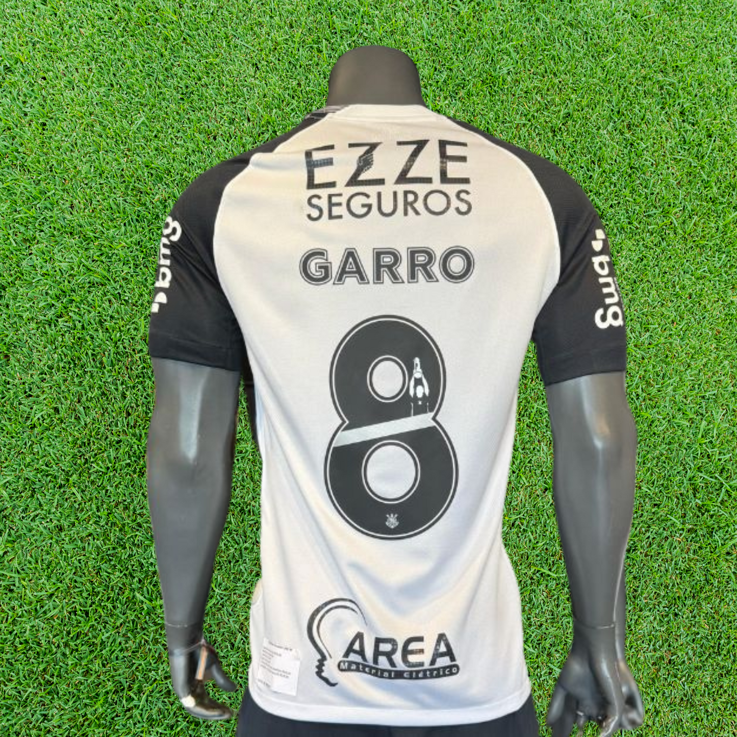 Camiseta local del Corinthians 25/26 Jugador 