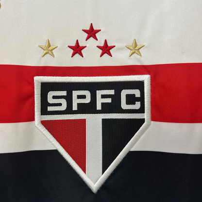 Camisa São Paulo I 25/26 Torcedor