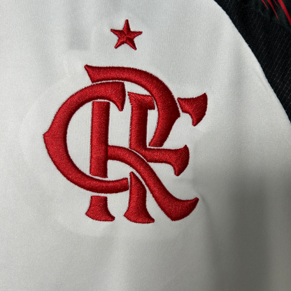 Flamengo Away Jersey 25/26 Fan Version
