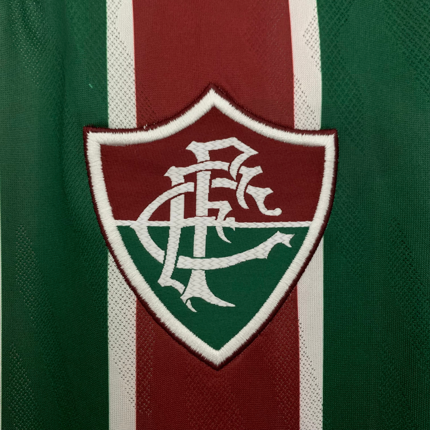 Camisa Fluminense I 25/26 Torcedor