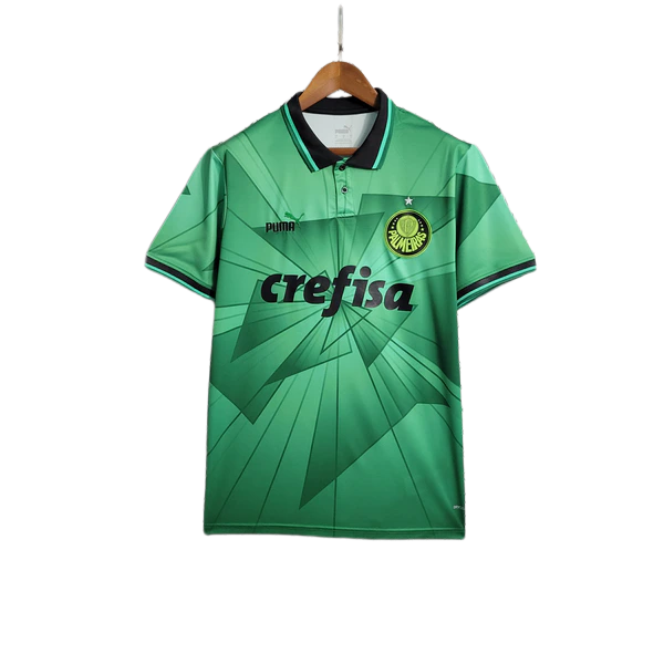Camiseta Palmeiras 23/24 Edición Especial - Verde - Versión Fan