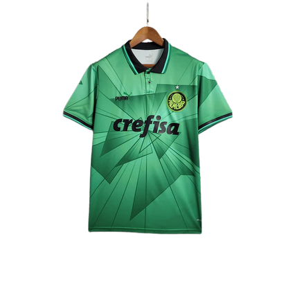 Camiseta Palmeiras 23/24 Edición Especial - Verde - Versión Fan