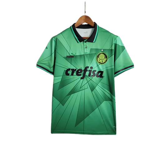 Camiseta Palmeiras 23/24 Edición Especial - Verde - Versión Fan