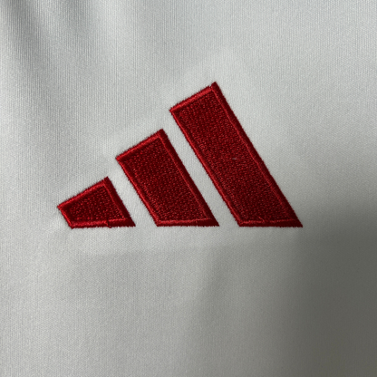 Flamengo Away Jersey 25/26 Fan Version